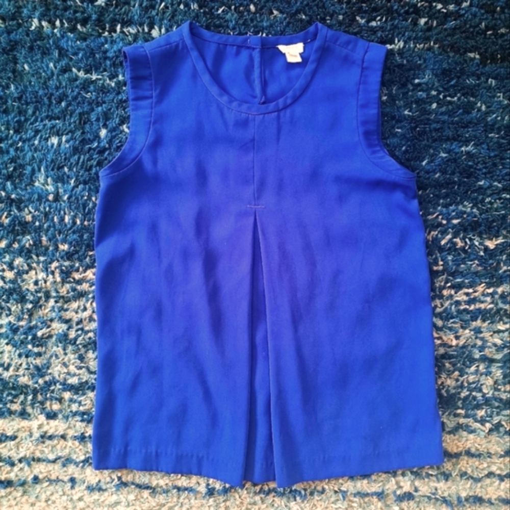 J CREW Blouse 4